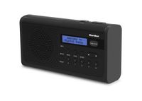 tragbares Digitalradio DAB 2405
