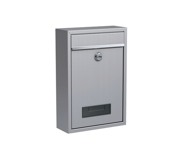Briefkasten BK 100 Edelstahl