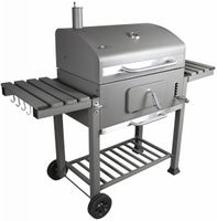 Holzkohlegrill Ontario XXL