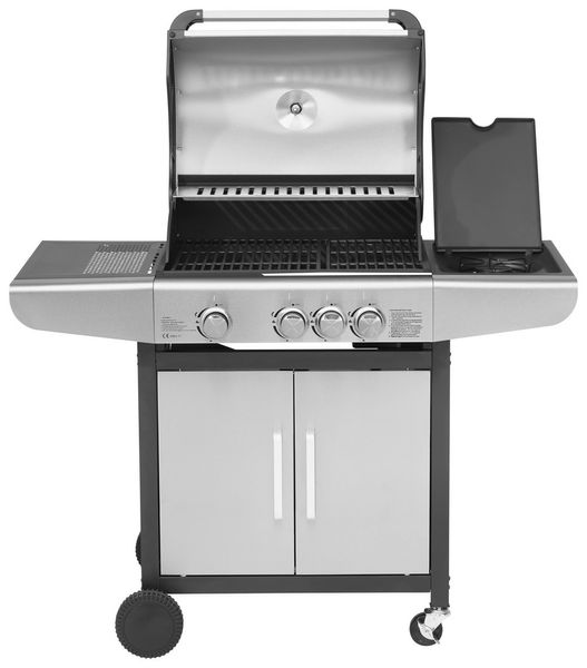 Ares 354 SU Grillwagen