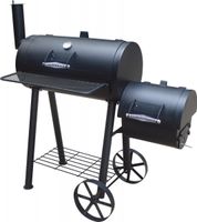 Smoker-Holzkohlegrill Edmondton