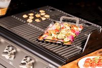 Grillschale Padella mit Holzgriffe