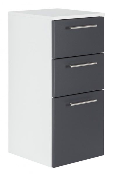 Midischrank VIVA 75 cm anthrazit