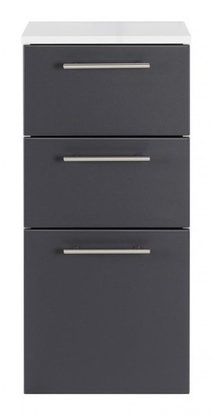 Midischrank VIVA 75 cm anthrazit