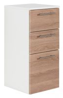 Midischrank VIVA 75 cm eiche hell