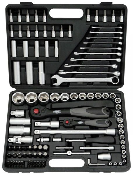 Mechaniker Werkzeugkoffer 719-44