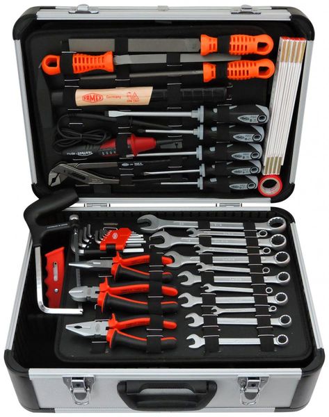 Werkzeugkoffer Set 729-94