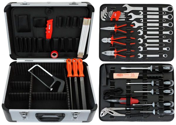Werkzeugkoffer Set 729-94