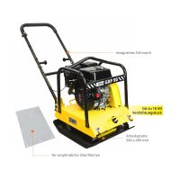 Rüttelplatte GRP 50