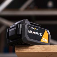 Batavia Maxxpack 18V 4.0Ah Akku