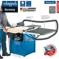 Tischkreissäge Precisa 4.0 3,60 KW 400-415/50 DR, CE