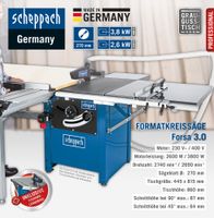 Forsa 3.0 380-420/50 Dr 3 6 kW