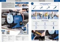 Nass-Schleifsystem Tiger 2000 S 220-240V/50Hz