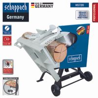 Wippkreissäge HS720