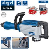 Abbruchhammer AB1600 1.6kW 230V50Hz