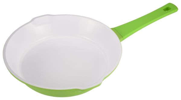 Pfanne Elverum - ø ca. 24 cm, grün