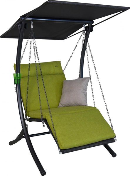 Hollywoodschaukel Swing lime