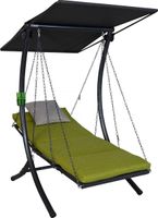 Hollywoodschaukel Swing lime