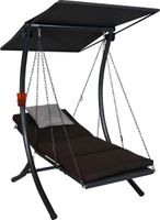 Hollywoodschaukel Swing coffee
