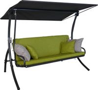 Hollywoodschaukel Smart lime
