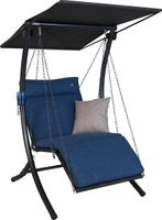 Hollywoodschaukel Swing denim