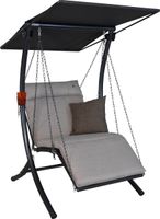 Hollywoodschaukel Swing sand