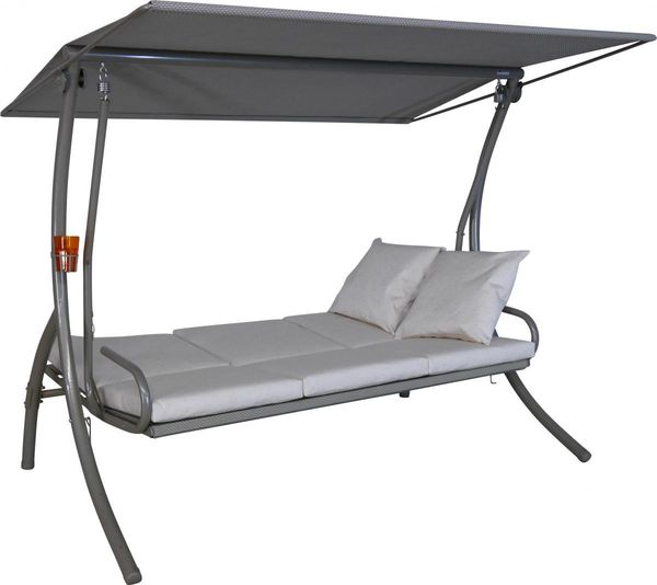 Hollywoodschaukel Sun beige