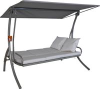 Hollywoodschaukel Sun beige
