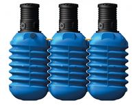 MODULARIS Erdtank-Komplettpaket 7.500 L Haus-Premium