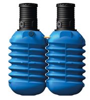 MODULARIS Erdtank-Komplettpaket 5.000 L Haus-Premium