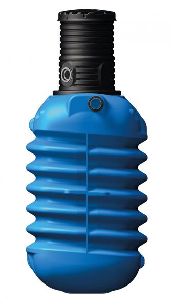 MODULARIS Erdtank-Komplettpaket 2.500 L Garten-Comfort