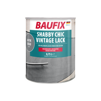 BAUFIX Shabby Chic Antik-Lack, Antikgrau