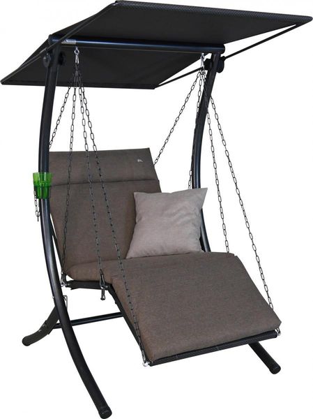 Hollywoodschaukel Swing olive