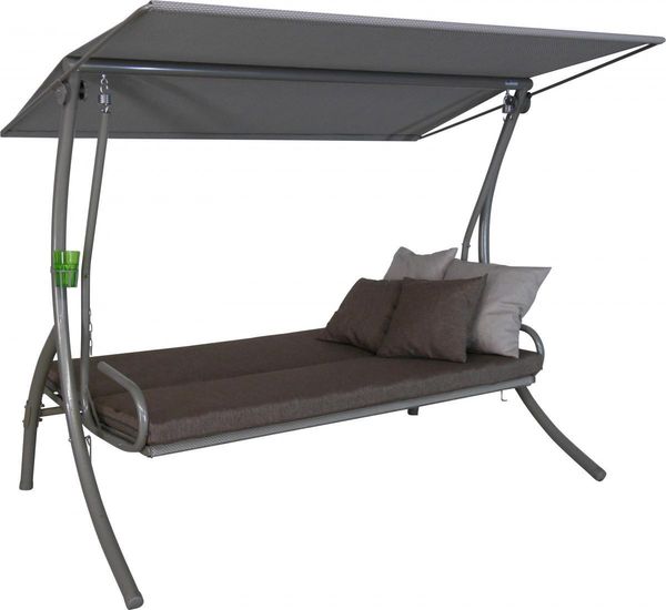 Hollywoodschaukel Smart olive