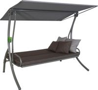 Hollywoodschaukel Smart olive