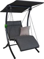 Hollywoodschaukel Swing stone