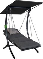 Hollywoodschaukel Swing stone