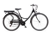 City E-Bike Senne mit 7-Gang Shimano Kettenschaltung