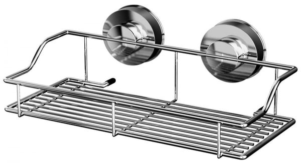 Saugaccessoire Duschablage ca. 250x95x142 mm