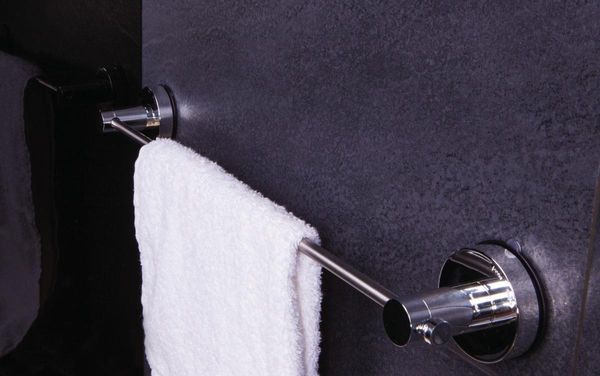 Saugaccessoire Handtuchstange