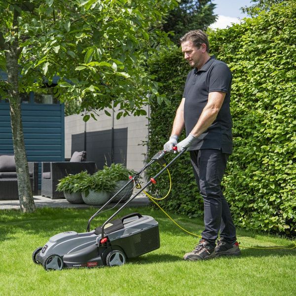 Elektrorasenmäher 1000W Ø 320MM