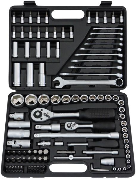 Mechaniker-Werkzeugkoffer, 207-tlg. 719-50