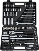 Mechaniker-Werkzeugkoffer, 207-tlg. 719-50