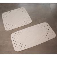 Badewanneneinlage Tecno ca. 38x89 cm, weiß, 100% TPE
