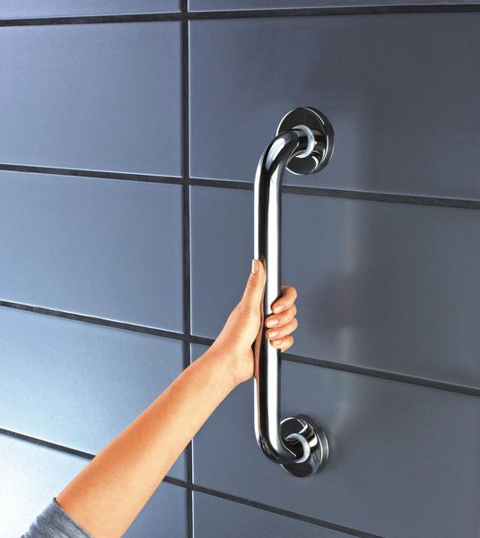 Haltegriff ca. 45 cm hochglanzpoliert