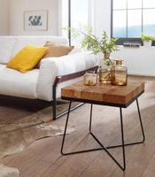 Beistelltisch ZARI 45 x 45 x 51 cm