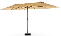Better Home XXL Sonnenschirm, natur