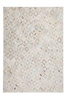 Spark 110 Elfenbein / Chrom 80cm x 150cm