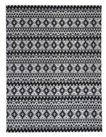 Sunny 210 Schwarz Ø 120cm RUND