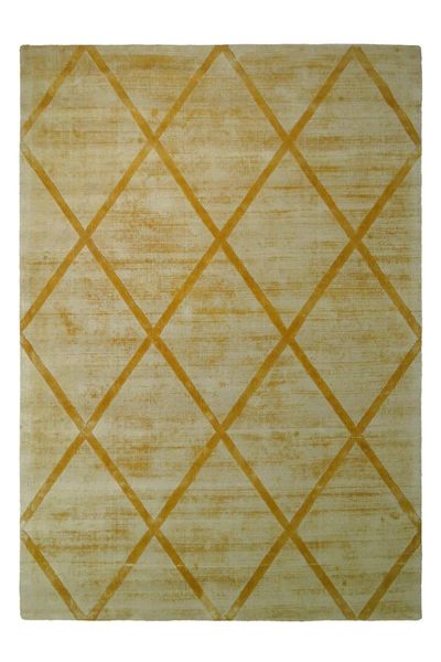 Luxury 210 Gelb 160cm x 230cm